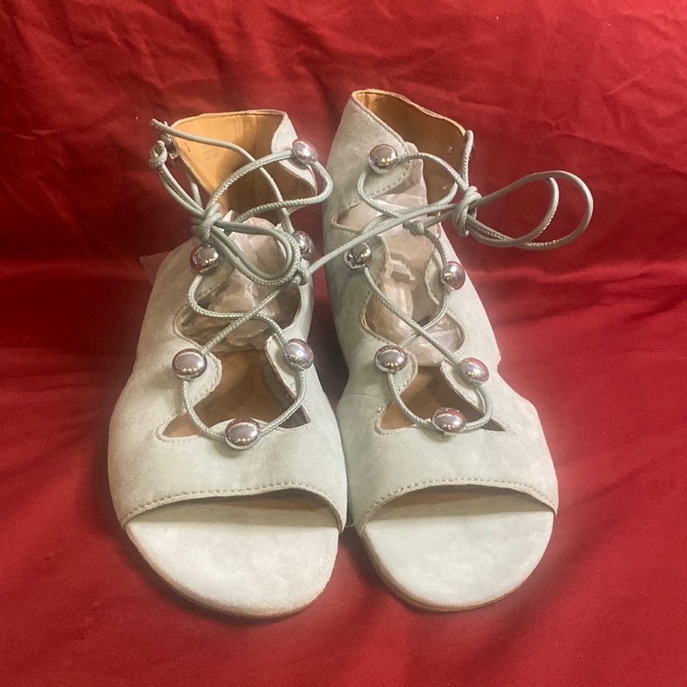 Rebecca Minkoff Kyla Ghillie Mint Green